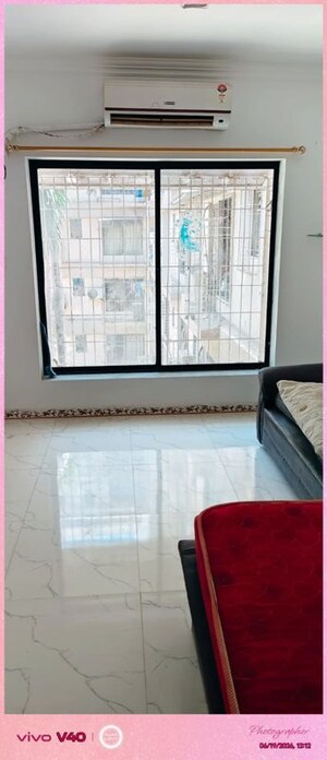 Bathroom in 1 RK Apartment at Piccadilly 1 CHS, Goregaon East – for Rent