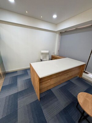 Bedroom in  Office Space at Shilp Epitome, Bodakdev – for Rent
