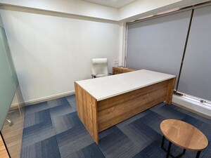 Bedroom in  Office Space at Shilp Epitome, Bodakdev – for Rent