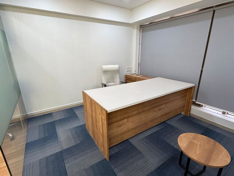 Bedroom, shilp-epitome Commercial Office Space 696 Sq.Ft. In Bodakdev Ahmedabad 10459931
