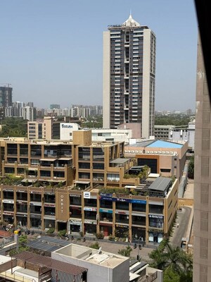  Office Space – Exterior View View at Shilp Epitome, Bodakdev - for Rent