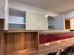 Kitchen in  Office Space at Shilp Epitome, Bodakdev – for Rent