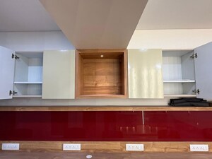 Kitchen in  Office Space at Shilp Epitome, Bodakdev – for Rent