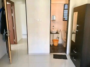 Building Lobby in 2 BHK Penthouse at Camelot Society, Viman Nagar – for Sale