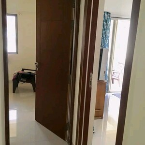 Building Lobby in 2 BHK Penthouse at Camelot Society, Viman Nagar – for Sale