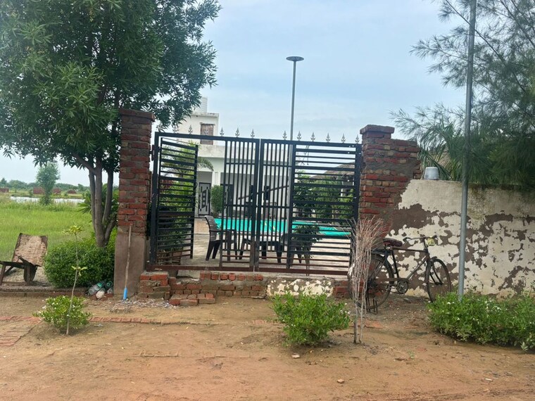 Exterior View, kosi  220 Sq.Ft. Plot In Kosi Mathura 10459939