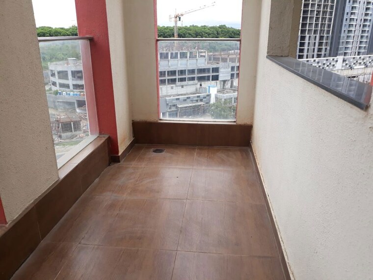 Balcony, chaphalkar-elina-living 2 Bedroom 1190 Sq.Ft. Apartment In Mohammadwadi Pune 10459962