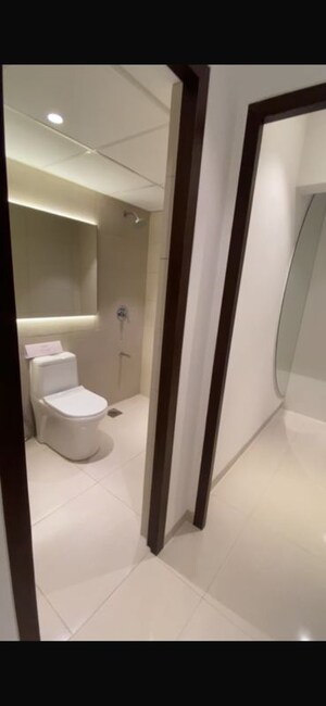 Bathroom in 2 BHK Apartment at Kalpataru Srishti Namaah, Mira Road – for Sale