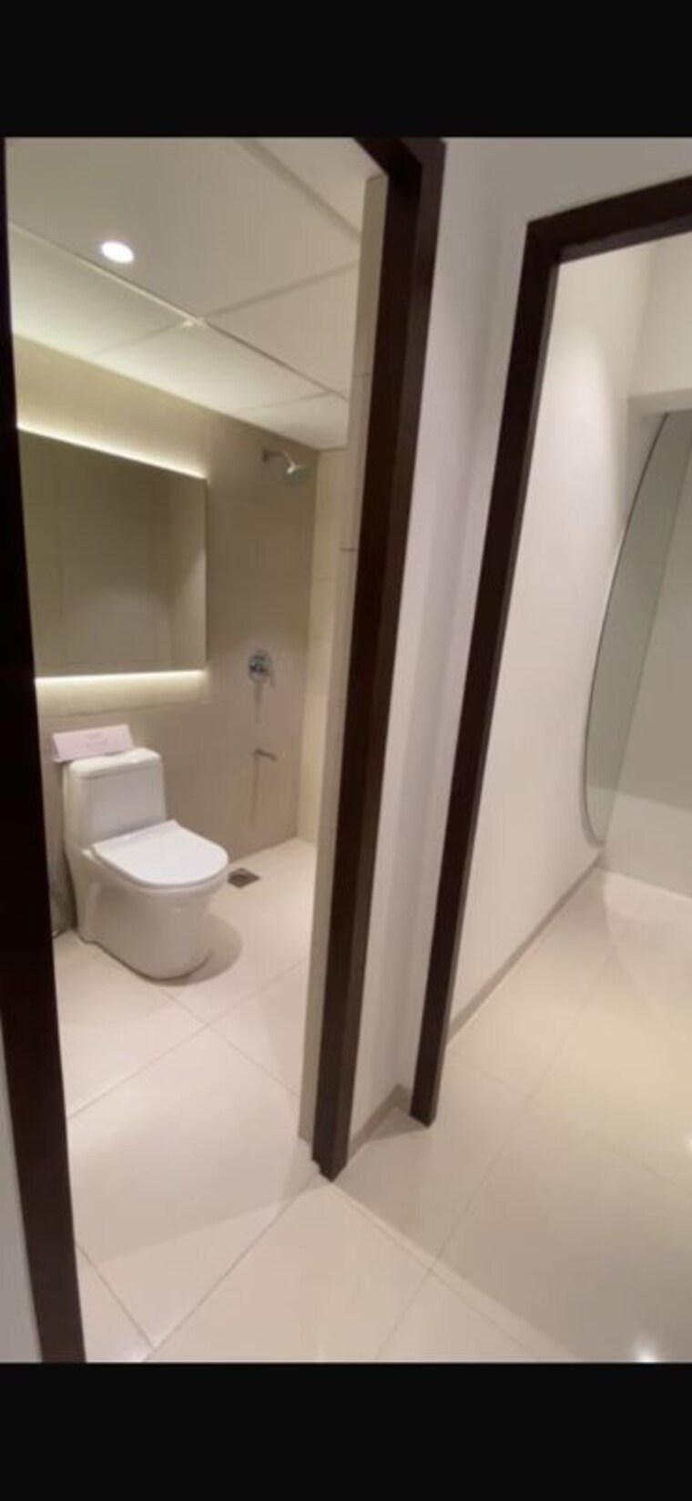 Bathroom, kalpataru-srishti-namaah 2 Bedroom 689 Sq.Ft. Apartment In Mira Road Thane 10459965