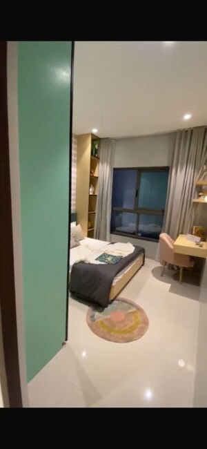Living Room in 2 BHK Apartment at Kalpataru Srishti Namaah, Mira Road – for Sale
