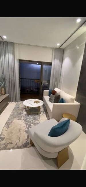 Living Room in 2 BHK Apartment at Kalpataru Srishti Namaah, Mira Road – for Sale