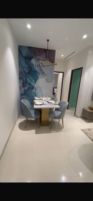 Living Room in 2 BHK Apartment at Kalpataru Srishti Namaah, Mira Road – for Sale