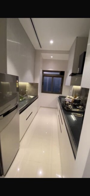 Kitchen in 2 BHK Apartment at Kalpataru Srishti Namaah, Mira Road – for Sale