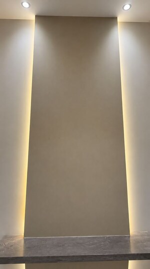 Furnished Amenities in 3 BHK Builder Floor at Sushant Lok I – for Rent