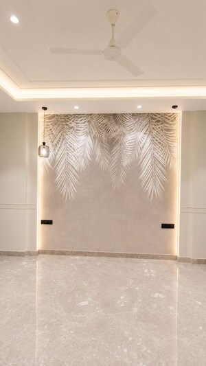 3 BHK Builder Floor For Rent in Sushant Lok I