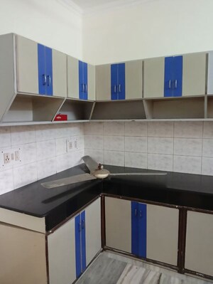 Kitchen in 3 BHK Builder Floor at Sector 4 – for Rent