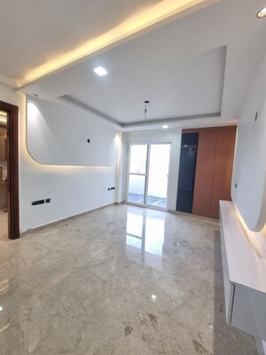 Kitchen in 5 BHK Builder Floor at Green Fields Colony – for Sale