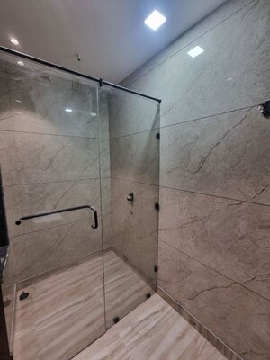 Bathroom in 5 BHK Builder Floor at Green Fields Colony – for Sale