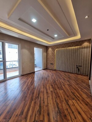 Bedroom in 5 BHK Builder Floor at Green Fields Colony – for Sale