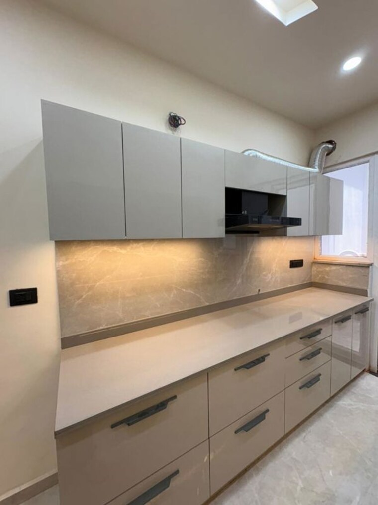 Kitchen, manas-city-extension 3 Bedroom 2400 Sq.Ft. Villa In Indira Nagar Lucknow 10459970