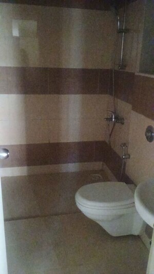 Bathroom in 2.5 BHK Apartment at Amanora Trendy Homes, Hadapsar – for Rent