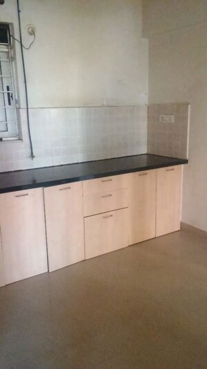 Kitchen in 2.5 BHK Apartment at Amanora Trendy Homes, Hadapsar – for Rent