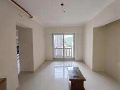 1 BHK + Store Room Apartment For Rent in Raunak Bliss