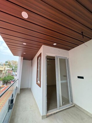 Building Lobby in 3 BHK Villa at Manas City Extension, Indira Nagar – for Sale