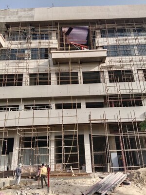  Shop – Exterior View View at GYGY Fiveo, Sector 50 - for Sale