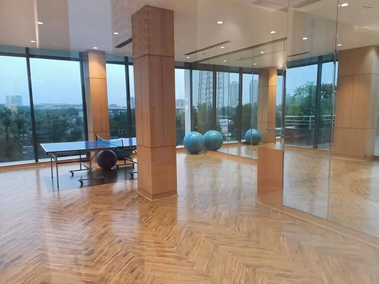 Living Room, puri-emerald-bay 2 Bedroom 1550 Sq.Ft. Apartment In Sector 104 Gurgaon 10459981