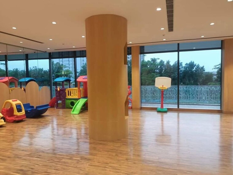 Gym, puri-emerald-bay 2 Bedroom 1550 Sq.Ft. Apartment In Sector 104 Gurgaon 10459981