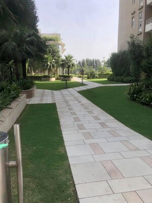 Balcony in 2 BHK Apartment at Puri Emerald Bay, Sector 104 – for Rent