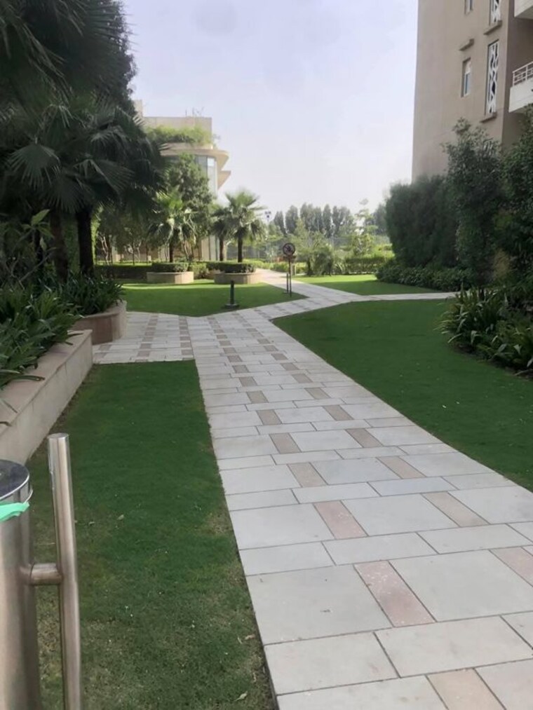 Balcony, puri-emerald-bay 2 Bedroom 1550 Sq.Ft. Apartment In Sector 104 Gurgaon 10459981