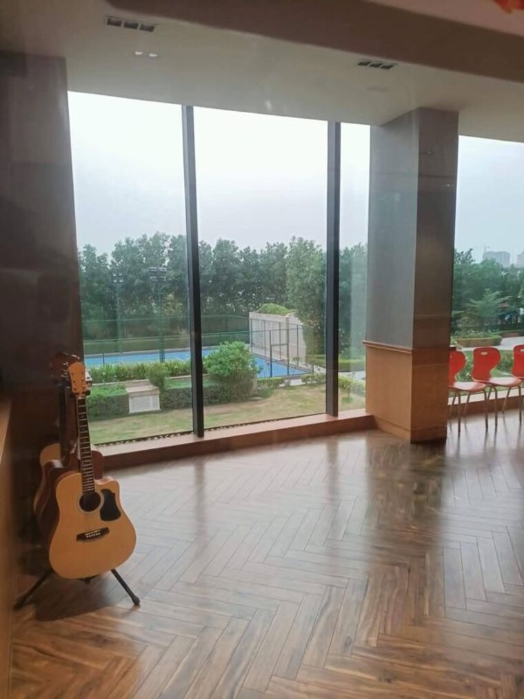 Swimming Pool, puri-emerald-bay 2 Bedroom 1550 Sq.Ft. Apartment In Sector 104 Gurgaon 10459981