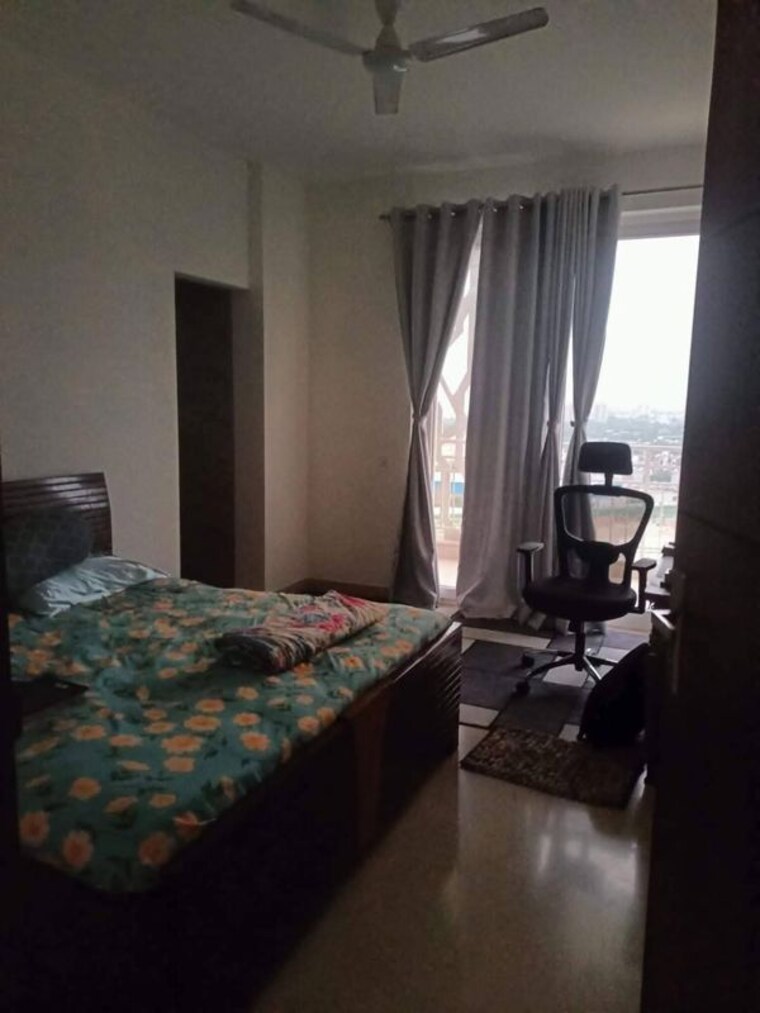 Bedroom, puri-emerald-bay 2 Bedroom 1550 Sq.Ft. Apartment In Sector 104 Gurgaon 10459981