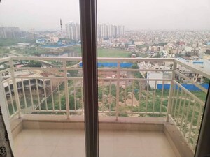 Balcony in 2 BHK Apartment at Puri Emerald Bay, Sector 104 – for Rent