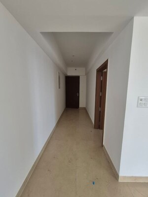 3.5 BHK Apartment – Entrance View at ATS Marigold, Sector 89a - for Rent