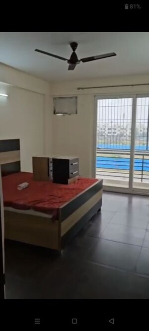 Kitchen in 3.5 BHK Builder Floor at Wave Springwood Enclave, Mahurali – for Sale