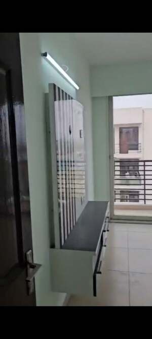 Building Lobby in 3.5 BHK Builder Floor at Wave Springwood Enclave, Mahurali – for Sale
