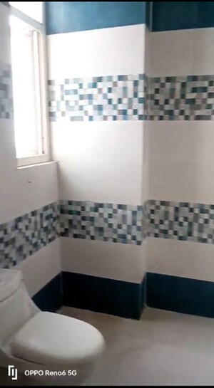 Bathroom in 2 BHK Apartment at LR Bluemoon Homes, Raj Nagar Extension – for Rent