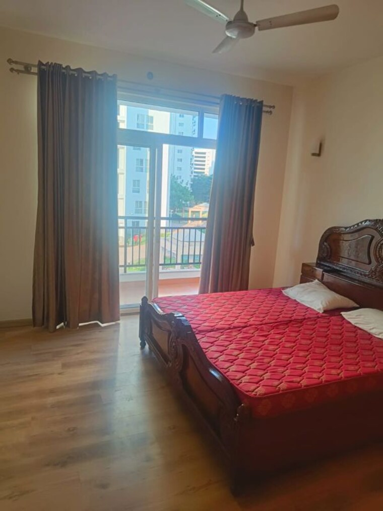 Bedroom, prestige-shantiniketan 2 Bedroom 1418 Sq.Ft. Apartment In Whitefield Bangalore 8916465