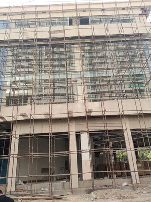 Balcony in  Shop at GYGY Fiveo, Sector 50 – for Sale