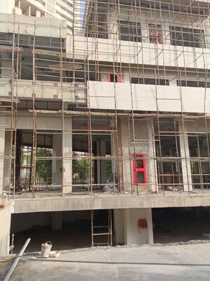  Shop – Exterior View View at GYGY Fiveo, Sector 50 - for Sale