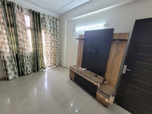 Living Room in 3 BHK Builder Floor at BPTP Park Elite Floors, Sector 85 – for Rent