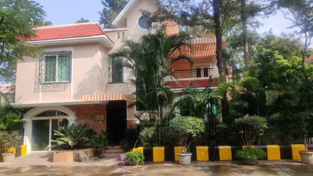 4 BHK 3400 Sq.Ft. Villa in Nyati Serenity Enclave
