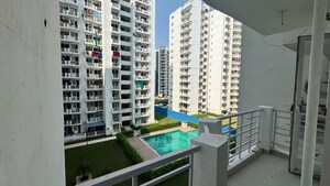 2 BHK Apartment – Exterior View View at Urban Axis Urban Woods, Sushant Golf City - for Rent