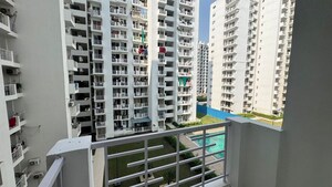 2 BHK Apartment – Exterior View View at Urban Axis Urban Woods, Sushant Golf City - for Rent