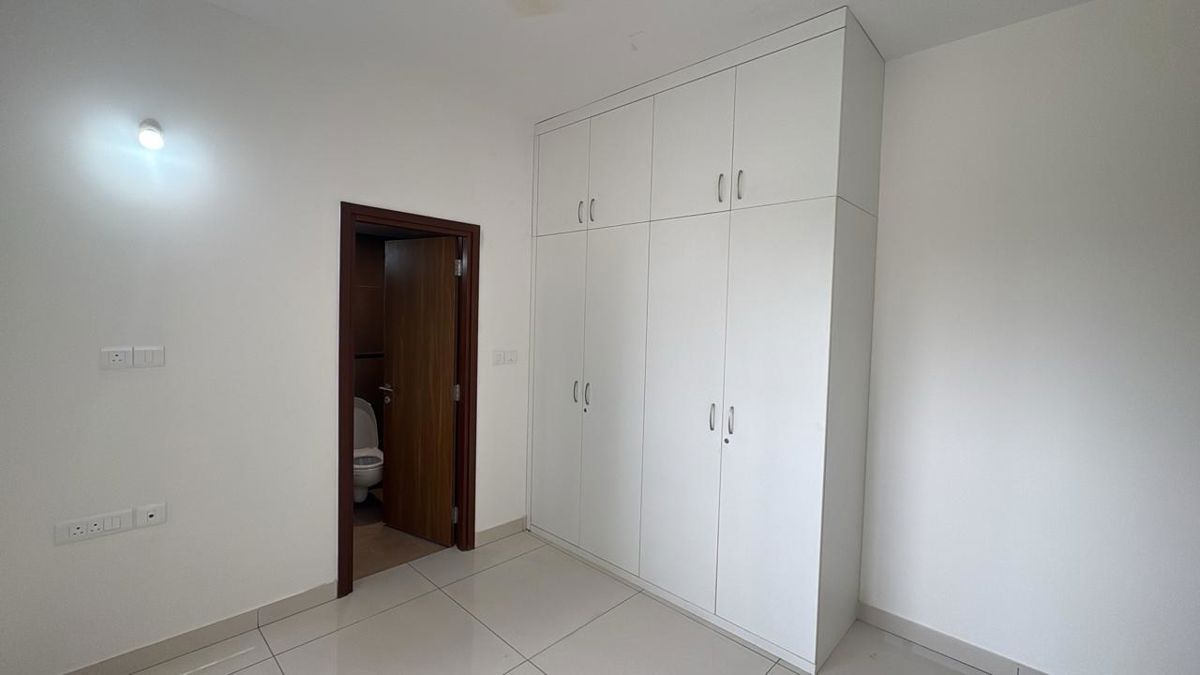 2 BHK 1050 Sq.Ft. Apartment in Eden Park At The Prestige City