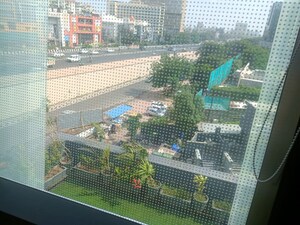 Swimming Pool in  Office Space at Shivalik Shilp, Sanidhya – for Rent
