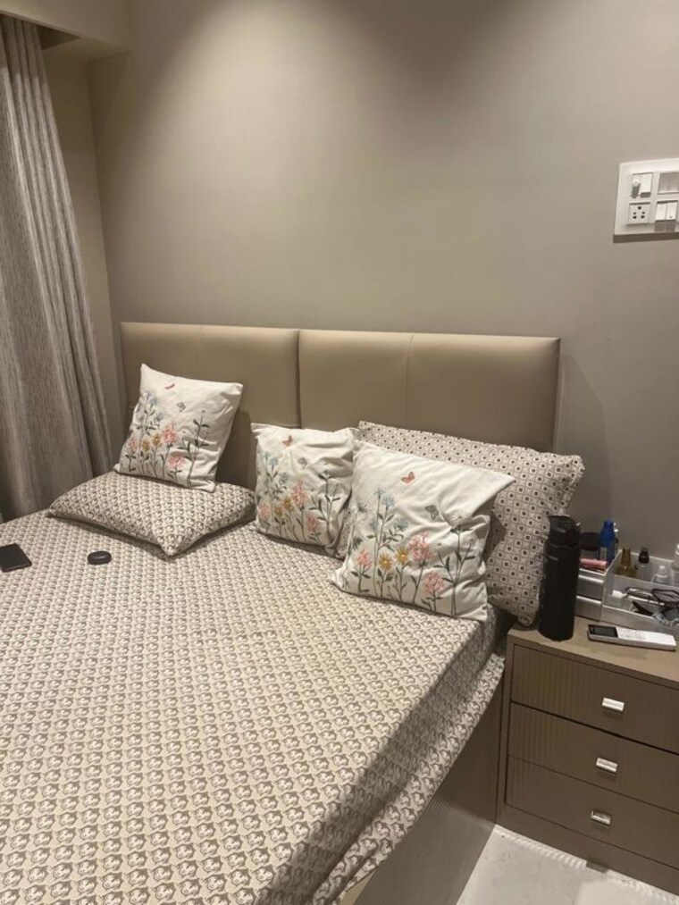 Bedroom, hiranandani-gardens 2 Bedroom 1080 Sq.Ft. Apartment In Powai Mumbai 10459989